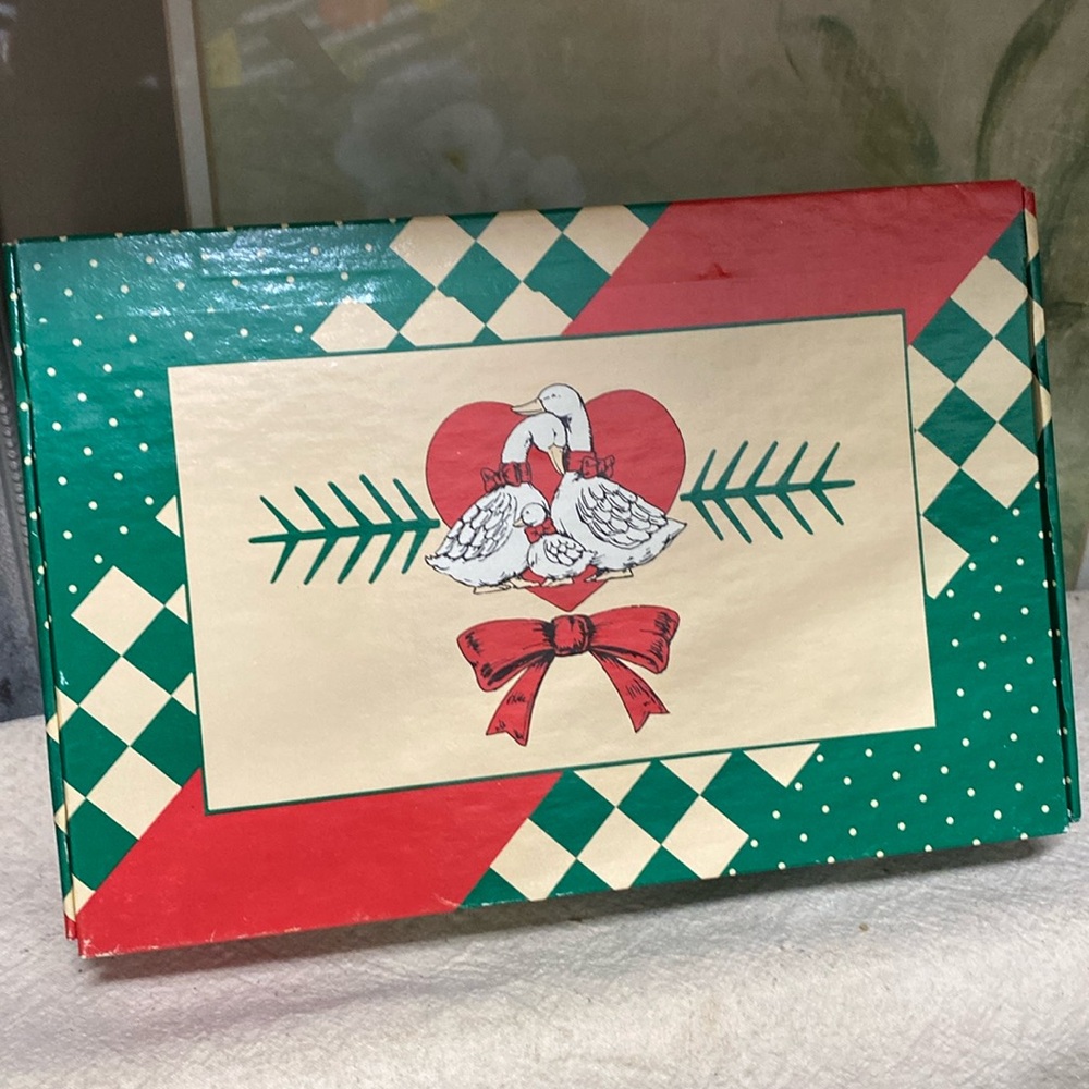 Vintage 1990s general box company school pencil/pen box
